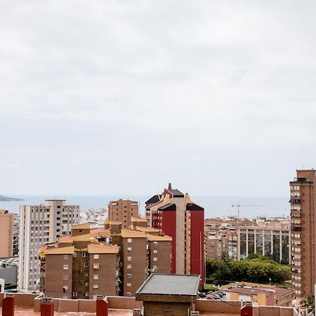 Modern Studio With See And City View ベニドルム エクステリア 写真