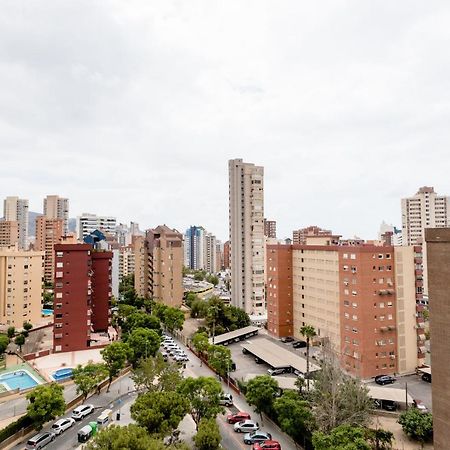 Modern Studio With See And City View ベニドルム エクステリア 写真