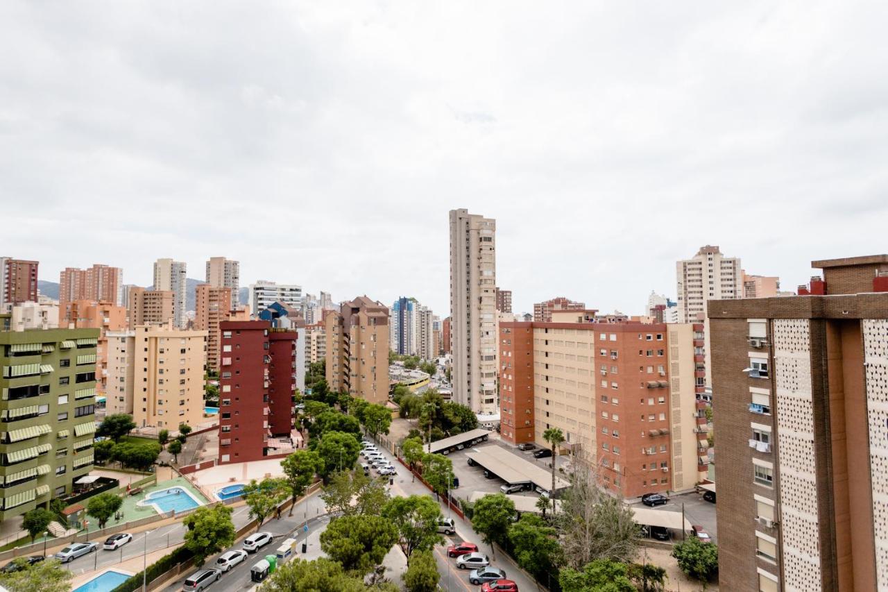 Modern Studio With See And City View ベニドルム エクステリア 写真