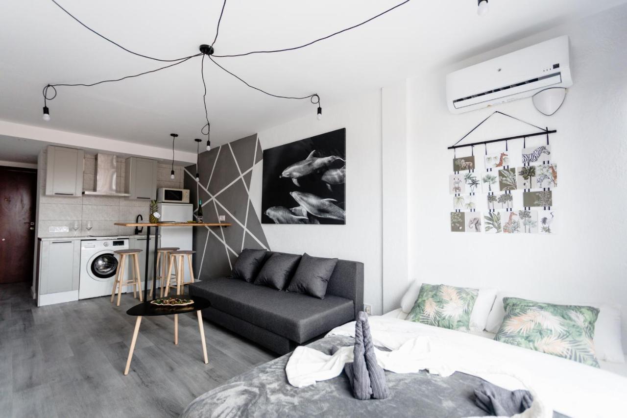 Modern Studio With See And City View ベニドルム エクステリア 写真